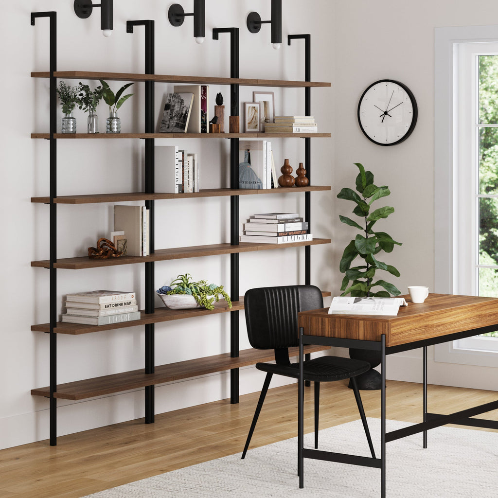 6-Shelf Bookcase