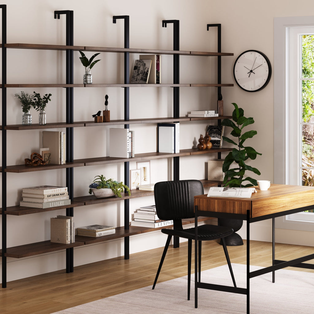 6-Shelf Bookcase