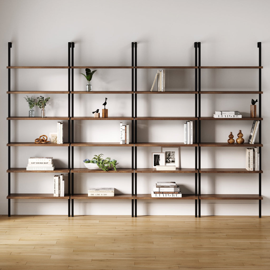 6-Shelf Bookcase