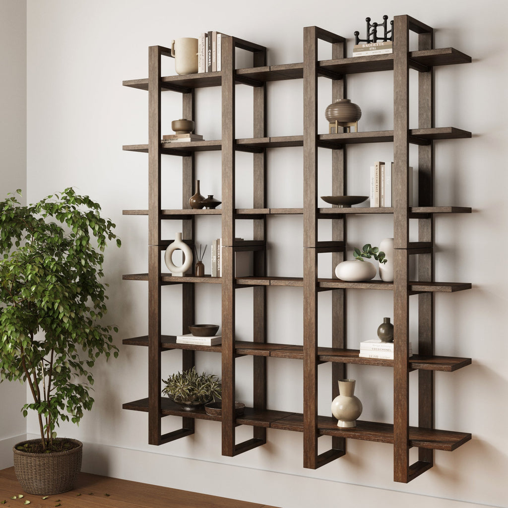 Solid Wood Wall Shelves