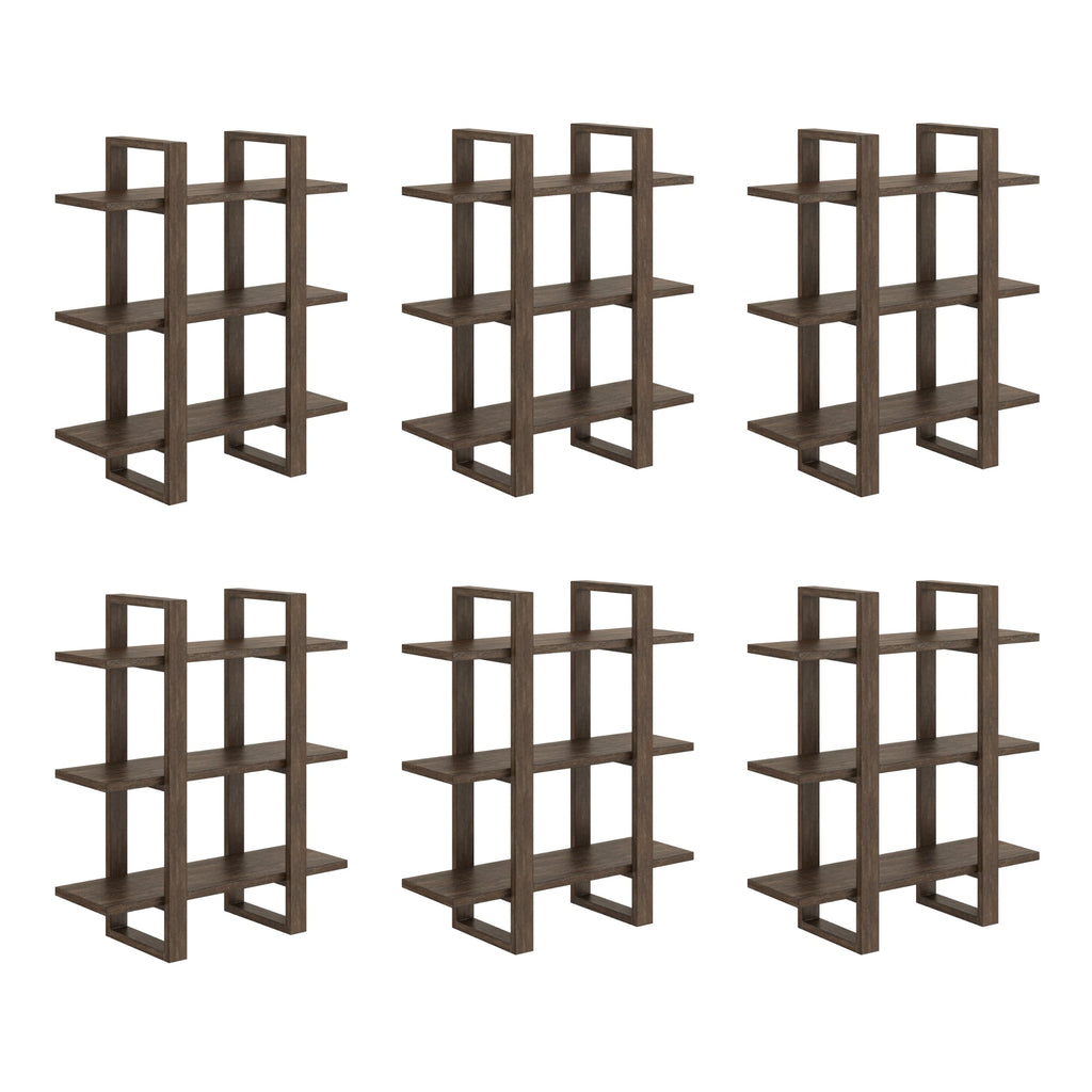Solid Wood Wall Shelves