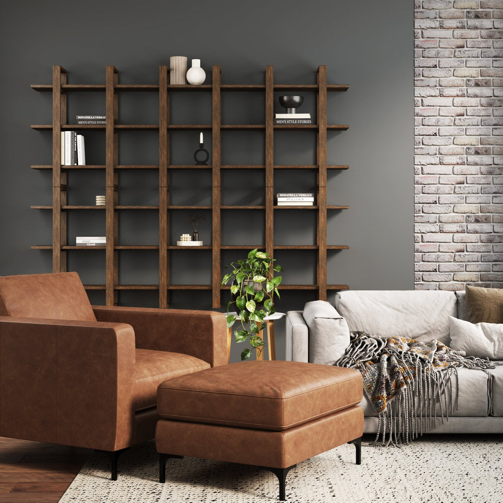 Solid Wood Wall Shelves