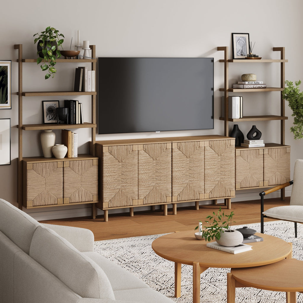 Seagrass Entertainment Center