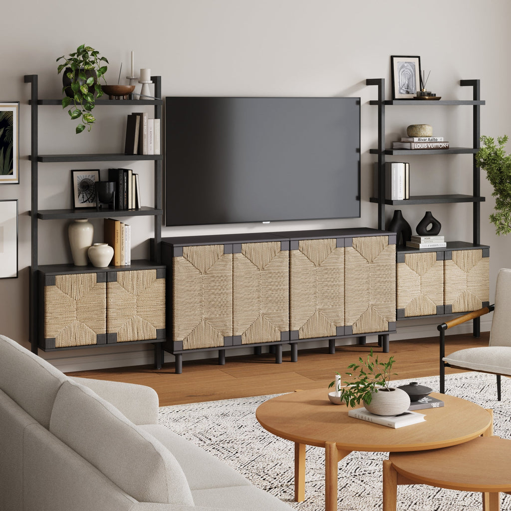Seagrass Entertainment Center
