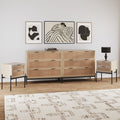 Rattan Bedroom Set