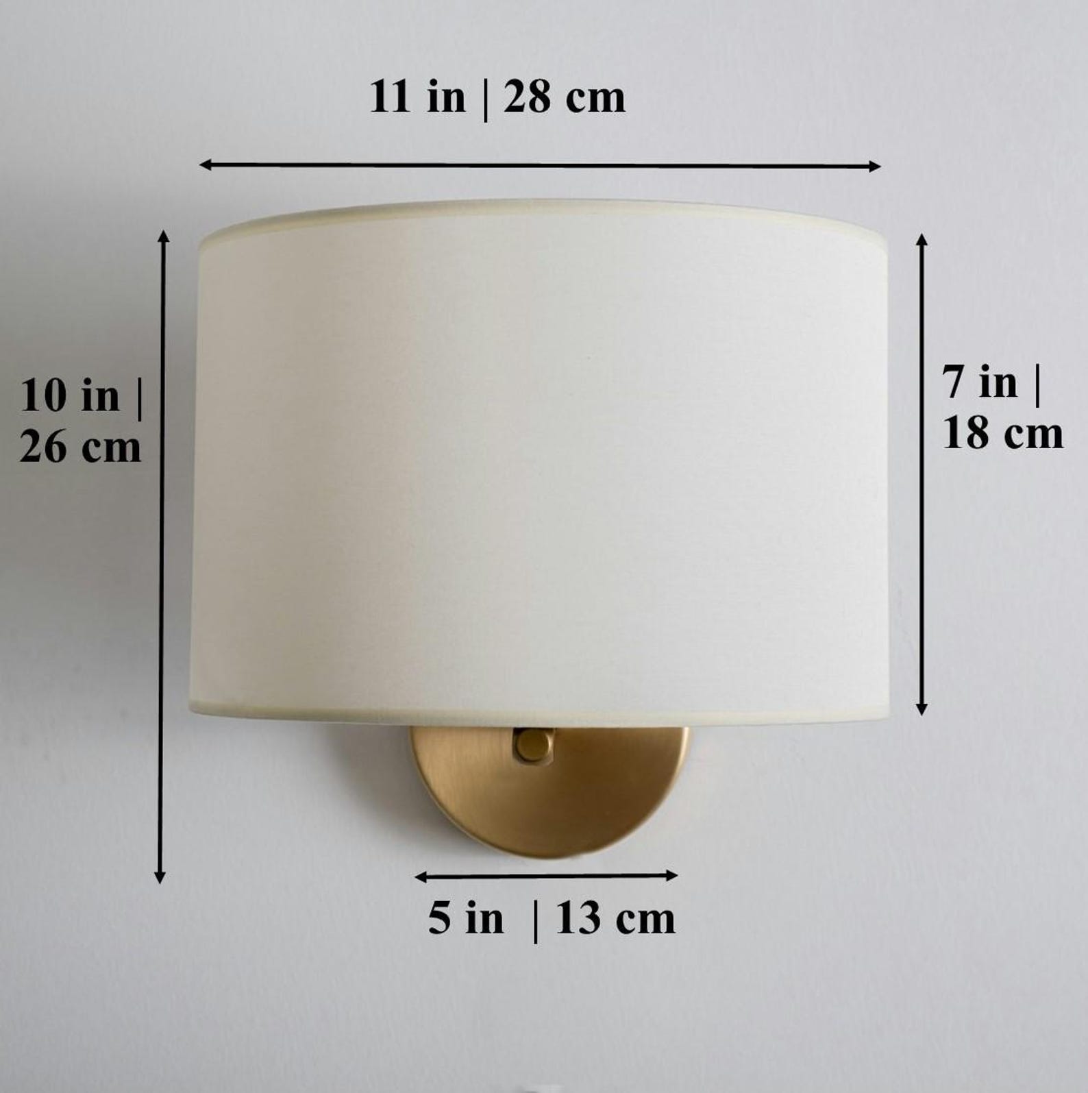 Scandinavian Small Wall Lamp